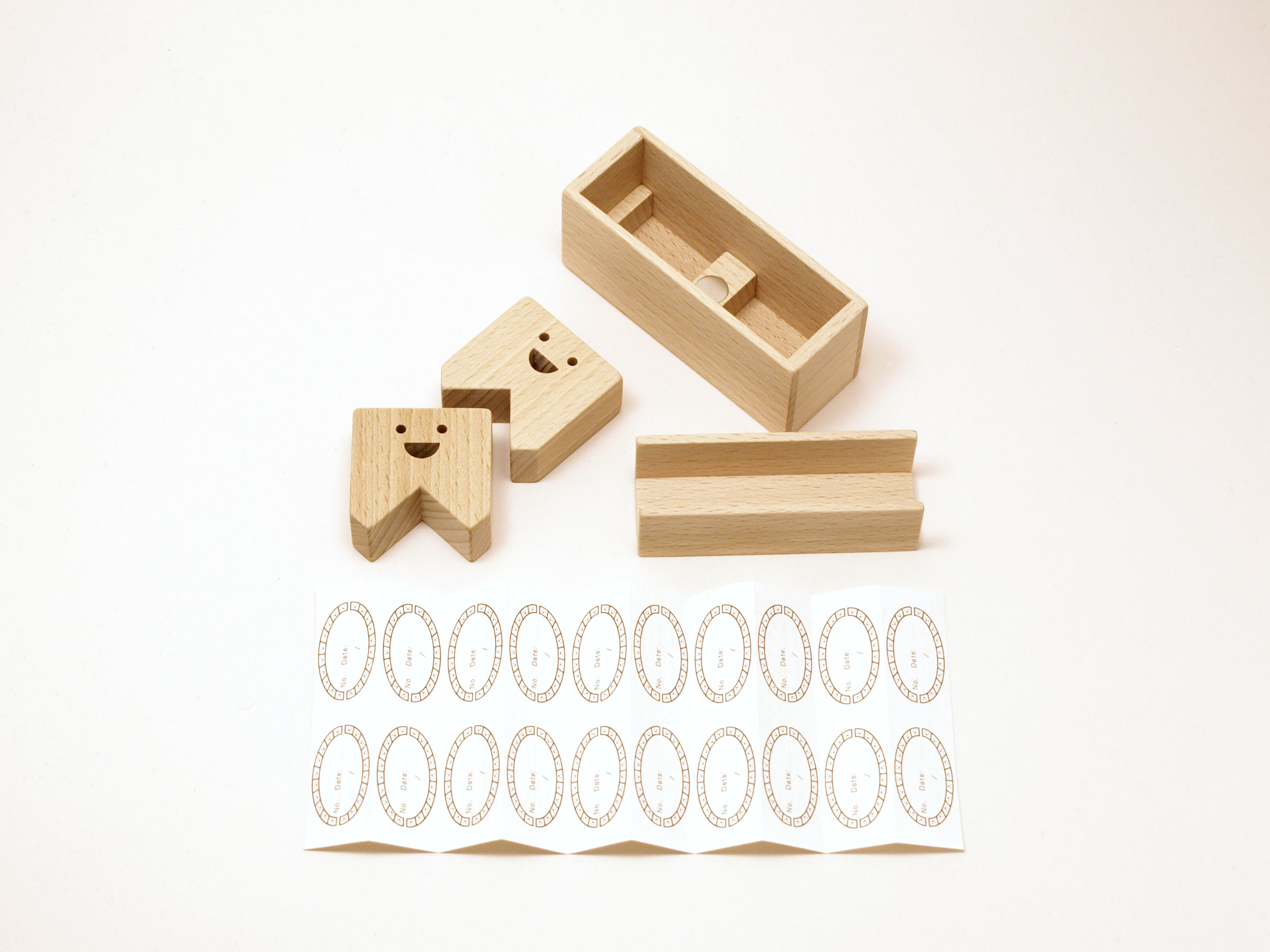 乳歯入れ・ティース・ボックス(TEETH・BOX) 選べる!クリーマギフトオリジナルセット